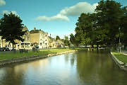 Bourton on the Water