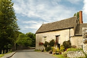Coln St aldwyns cottages