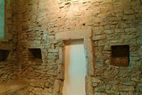 Deerhurst saxon stonework