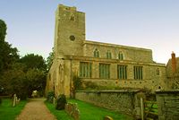 Deerhurst St Marys