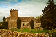 Daglingworth Gloucestershire