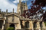 Fairford church