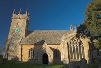 Longborough, St James