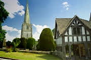 Painswick Church