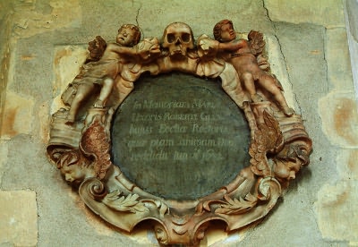 memorial, Little Rissington
