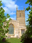 St Edwards church, Stow on the Wold