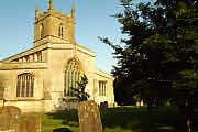 Stow on the Wold church