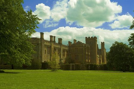 sudeley castle demeanor