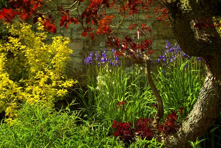 Secret Garden Sudeley