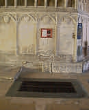 Clarence tomb