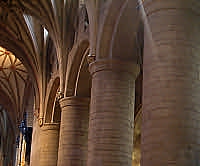 Norman pillars