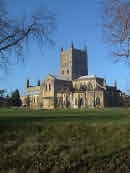 Tewkesbury Abbey