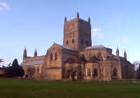 Tewkesbury Abbey
