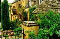 Cottages, Naunton