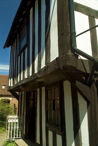 Butcher Row House