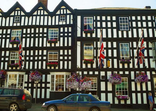 Feathers Inn, Ledbury