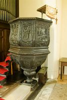 The 16th century pulpit