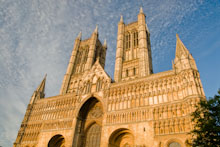 Lincoln Cathedral