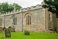 Marton St Margaret of Antioch Church