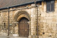 St Mary's Guildhall