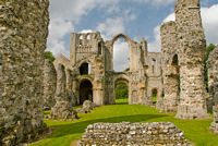 Castle Acre Priory