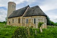 Hales St Margaret's church