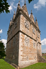 Rushton Lodge, Northamptonshire