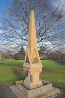 Memorial to the victims of the Cospatrick sinking