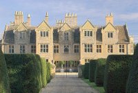 Shipton Court Elizabethan manor
