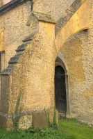 Photo of St Matthew Saxon church, Langford, Oxfordshire