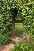 Photo of Chastleton House, a stately home near Moreton in Marsh, Oxfordshire, England. Part of the Britain Express Travel and Heritage Picture Library, Cotswold collection.