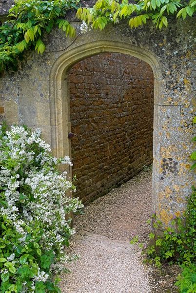 Photo of Chastleton House, a stately home near Moreton in Marsh, Gloucestershire, England. Part of the Britain Express Travel and Heritage Picture Library, Cotswold collection.