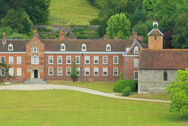 Stately Homes Of England