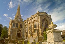 Adderbury, St Mary