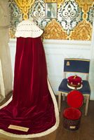 Coronation robes