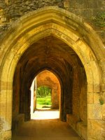 Minster Lovell Hall