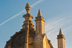 All Souls College, Oxford University