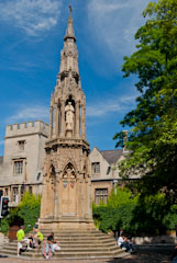 Martyr's Memorial, Oxford