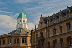 Sheldonian Theatre, Oxford
