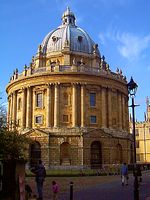 Radcliffe Camera, Oxford, Oxfordshire