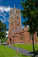 St Mary the Virgin, Bishops Lydeard