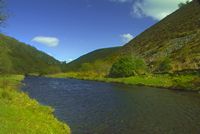Badgeworthy Water