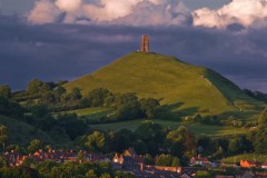 Glastonbury Tor, Somerset