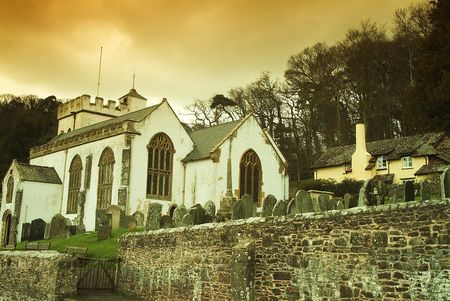 All Saints Selworthy