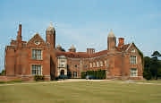 Melford Hall, Long Melford, Suffolk