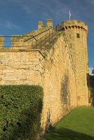 Guys Tower at Warwick Castle