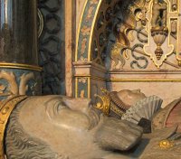 Tomb of Robert Dudley, Beauchamp Chapel