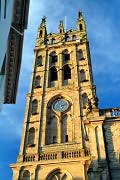 St Mary's church, Warwick