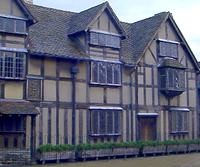 Shakespeare's Birthplace
