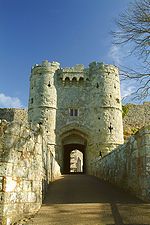 Carisbrooke Castle and Museum
